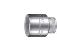 Douille 6 pans extérieurs 14 mm Longueur: 38 mm Stahlwille 03030014 Propulseur: 1/2\ (12.5 mm) 1 p