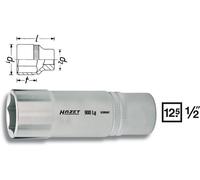 Douille 6 pans extérieurs 14 mm Longueur: 85 mm Hazet 900LG-14 Propulseur: 1/2 (12.5 mm) 1 pc(s)
