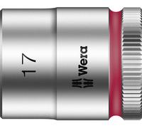 Douille 6 pans extérieurs 17 mm Longueur: 30 mm Wera 05003562001 Propulseur: 3/8 (10 mm) 1 pc(s)