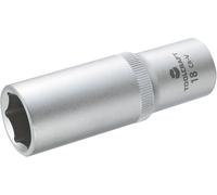 Douille 6 pans extérieurs 18 mm Longueur: 77 mm TOOLCRAFT 816183 Propulseur: 1/2\ (12.5 mm) 1 pc(s