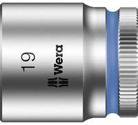 Douille 6 pans extérieurs 19 mm Longueur: 30 mm Wera 05003564001 Propulseur: 3/8 (10 mm) 1 pc(s)