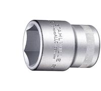 Douille 6 pans extérieurs 19 mm Longueur: 50 mm Stahlwille 05010019 Propulseur: 3/4\ (20 mm) 1 pc(s)