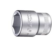 Douille 6 pans extérieurs 22 mm Longueur: 51 mm Stahlwille 05010022 Propulseur: 3/4\ (20 mm) 1 pc(s)