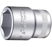 Douille 6 pans extérieurs 22 mm Longueur: 51 mm Stahlwille 05010022 Propulseur: 3/4 (20 mm) 1 pc(s)