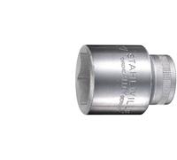 Douille 6 pans extérieurs 23 mm Longueur: 42 mm Stahlwille 03030023 Propulseur: 1/2\ (12.5 mm) 1 pc(s)