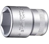 Douille 6 pans extérieurs 24 mm Longueur: 51 mm Stahlwille 05010024 Propulseur: 3/4 (20 mm) 1 pc(s)