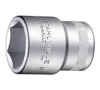 Douille 6 pans extérieurs 24 mm Longueur: 51 mm Stahlwille 05010024 Propulseur: 3/4 (20 mm) G