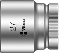 Douille 6 pans extérieurs 27 mm Longueur: 40 mm Wera 05003615001 Propulseur: 1/2\ (12.5 mm) 1 pc(s)