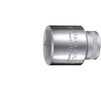 Douille 6 pans extérieurs 27 mm Longueur: 45 mm Stahlwille 03030027 Propulseur: 1/2\ (12.5 mm) 1