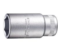 Douille 6 pans extérieurs 27 mm Longueur: 90 mm Stahlwille 05020027 Propulseur: 3/4\ (20 mm) 1 pc(s)