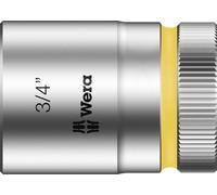Douille 6 pans extérieurs 3/4\ Longueur: 37 mm Wera 05003625001 Propulseur: 1/2\ (12.5 mm) 1 pc(s)
