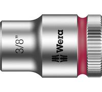 Douille 6 pans extérieurs 3/8\ Longueur: 29 mm Wera 05003572001 Propulseur: 3/8\ (10 mm) 1 pc(s)