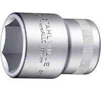 Stahlwille Douille 6 pans 3/4 pouce (30 mm) - 1 pièce