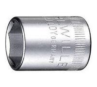 Douille 6 pans extérieurs 4 mm Longueur: 23 mm Stahlwille 01010004 Propulseur (tournevis): 1/4 (6.3 mm) G