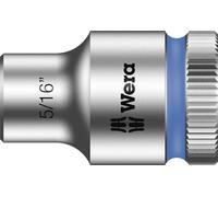 Douille 6 pans extérieurs 5/16\ Longueur: 29 mm Wera 05003570001 Propulseur: 3/8\ (10 mm) 1 pc(s)