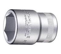 Douille 6 pans extérieurs 50 mm Longueur: 80 mm Stahlwille 05010050 Propulseur: 3/4 (20 mm) G