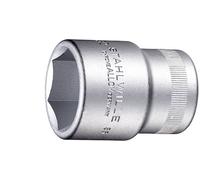 Douille 6 pans extérieurs 55 mm Longueur: 80 mm Stahlwille 05010055 Propulseur: 3/4\ (20 mm) 1 pc(s)
