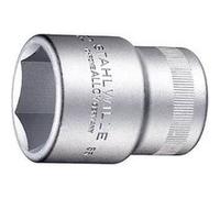 Douille 6 pans extérieurs 60 mm Longueur: 80 mm Stahlwille 05010060 Propulseur: 3/4 (20 mm) G