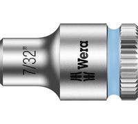 Douille 6 pans extérieurs 7/32\ Longueur: 23 mm Wera 05003515001 Propulseur: 1/4\ (6.3 mm) 1 pc(s)