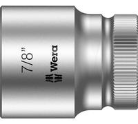 Douille 6 pans extérieurs 7/8\ Longueur: 37 mm Wera 05003628001 Propulseur: 1/2\ (12.5 mm) 1 pc(s)
