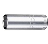 Douille 6 pans extérieurs 8 mm Longueur: 50 mm Stahlwille 01020008 Propulseur: 1/4\ (6.3 mm) 1 pc(s)
