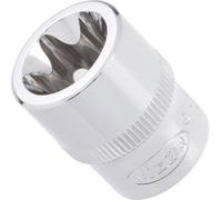 Douille 6 pans extérieurs (TX) T 20 Longueur: 28 mm Vigor V2729 Propulseur: 3/8 (10 mm) 1 pc(s)