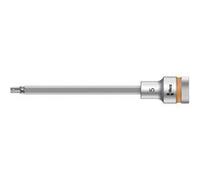 Douille-embout 6 pans intérieurs 5 mm Longueur: 140 mm Wera 05003841001 Propulseur: 1/2\ (12.5 mm) 1 pc(s)