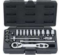 Douille 6 pans - KS TOOLS - 1/4'' - 8 mm - Acier - Vendu à l'unité