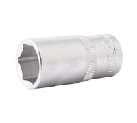 Douille 6 pans longue 14mm 1/2" CrV - OS 3026 - CLAS Equipements