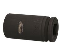 Douille 6 pans longue pour écrou d'essieu 3/4' 30 mm KS TOOLS - 460.0005