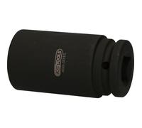 Douille 6 pans longue pour écrou d'essieu 3/4' 33 mm KS TOOLS - 460.0015