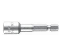 Wiha Douille 6 pans magnétique 7044M – 7 x 55 mm – 04634 G