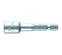 Douille 6 pans magnétique 7044M WIHA - 8 x 55 mm - 04633