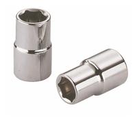 Douille 6 pans - ouverture maximum 11 mm - série standard 1/2" SAM OUTILLAGE