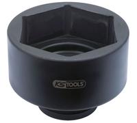 Douille 6 pans pour écrou de moyeu BPW 85 mm KS TOOLS - 450.0215