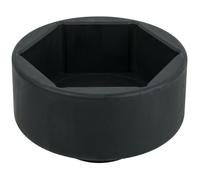 Douille 6 pans pour écrou d'essieu 1' 90 mm KS TOOLS - 460.0230