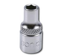 Douille 6 pans SONIC 1/4" 3 mm 6-kant