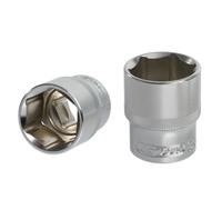 Douille 6 pans ULTIMATE® 1/2'', 36 mm