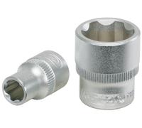 Douille 6 pans ULTIMATE 3/8' 3/4' KS TOOLS - 922.3909