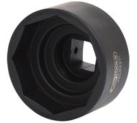 Douille 8 pans pour écrou de moyeux de roues SCANIA 80 mm KS TOOLS - 450.0221