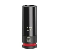Wera 8790 C Wheel Impaktor 05004590001 Clé à douille 17 mm 1/2\