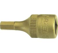 Douille 8501 1/4 pouce 6 pans creux SW 4mm L.28mm HAZET