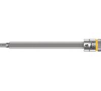 Wera 8740 A 05003334001 6 pans intérieurs Douille-embout 4 mm 1/4\ (6.3 mm)