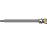 Douille-embout à emmanchement 1/4' avec fonction de retenue 8767 A HF TORX 25 x 100 mm WERA - 05003366001