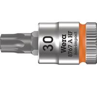 Douille 8767 A HF TORX® 1/4 pouce T30 L.28mm WERA