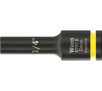 Douille 8790 B Impaktor Deep 3/8 pouces 1/4 pouce L.63mm WERA