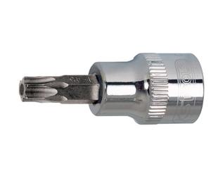 Douille 918.3942 3/20,3 cm Chrome + pans Tx