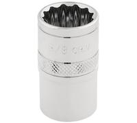 Douille À 12 Pans Hi-Torq® 1/2" Carré Draper Expert 33641 (5/8")