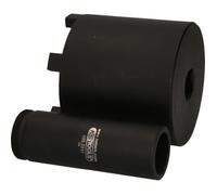 Douille à 6 ergots Ø 76,5 mm avec tube de centrage pour MAN KSTOOLS - 4605340