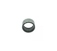 Douille à aiguilles Black Bearing HK1010 - 10 x 14 x 10 mm Noir